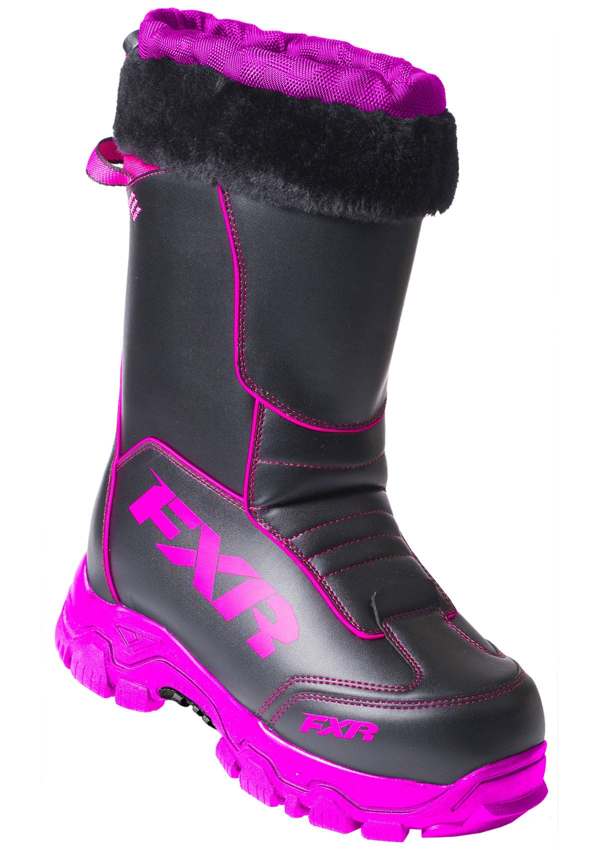 FXR Excursion Boot