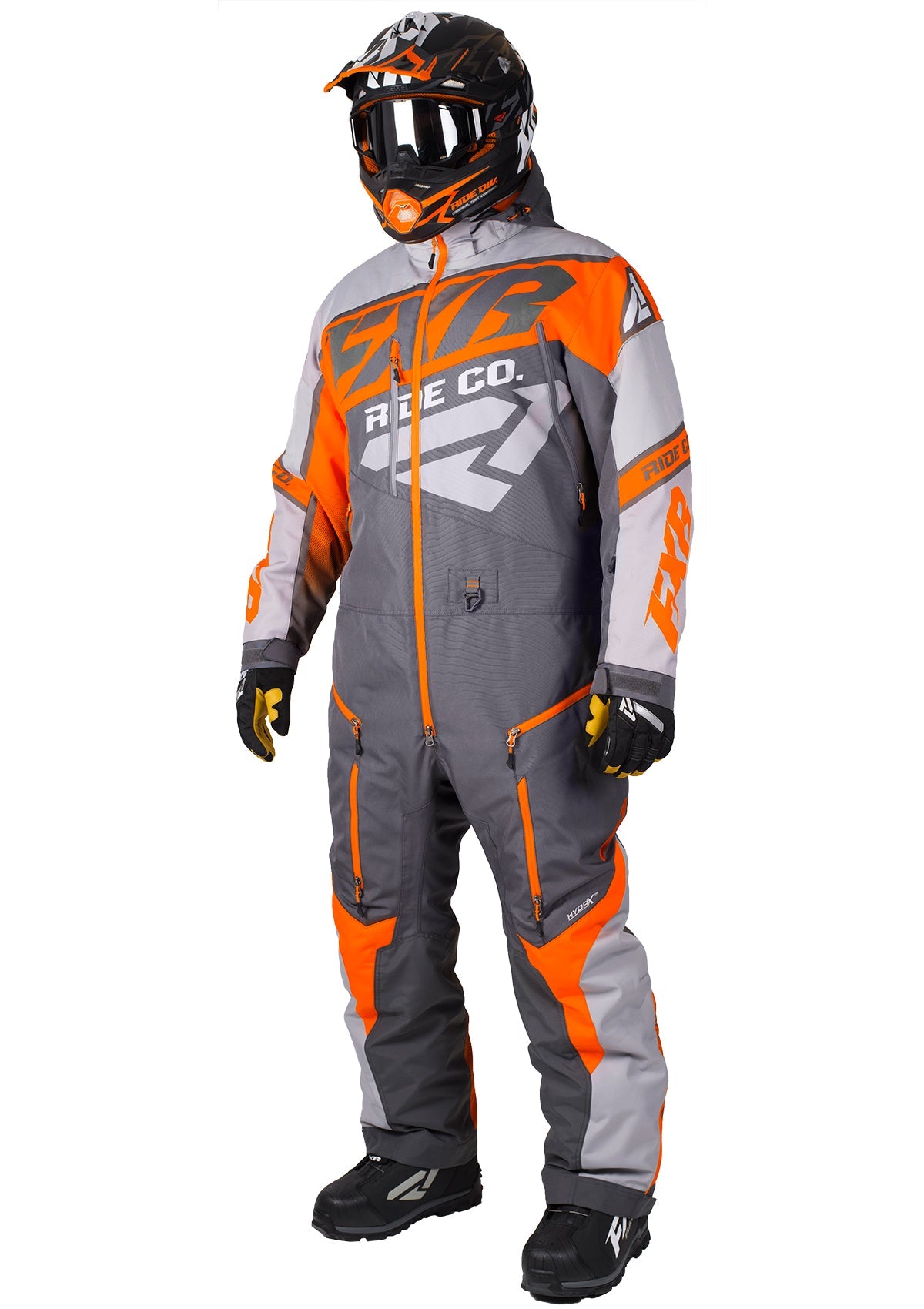 FXR Herr CX Lite Skoteroverall