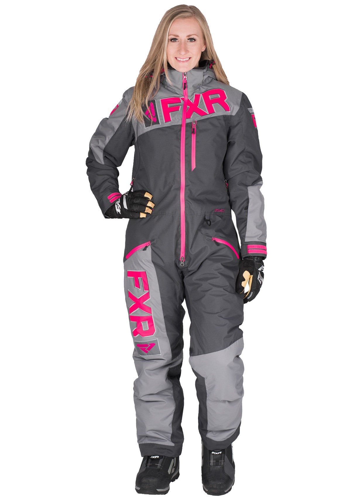 FXR Dam Squadron Skoteroverall