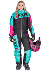 FXR Dam Squadron Skoteroverall
