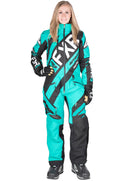 FXR W CX Isolerad Skoteroverall 19