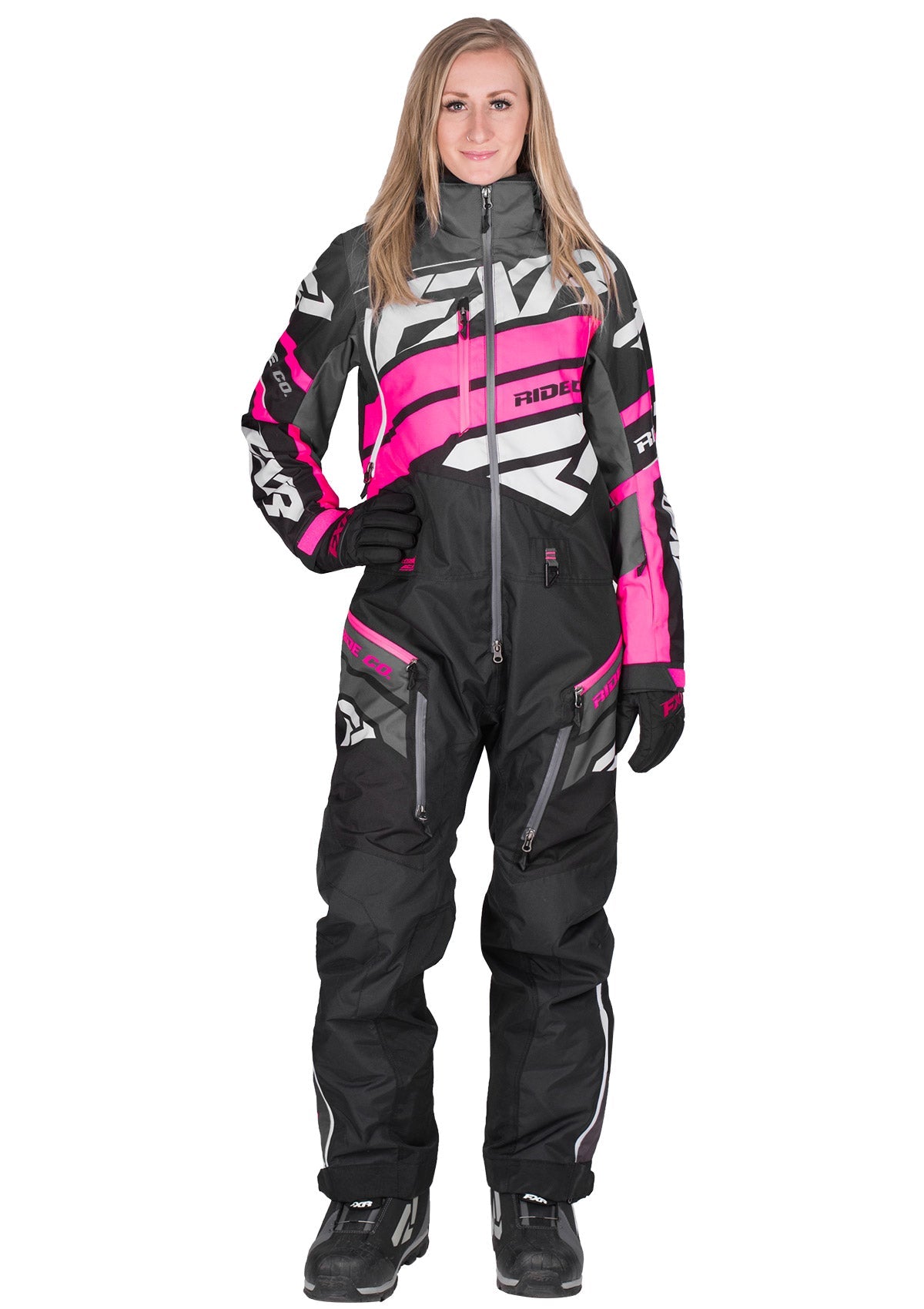 FXR Dam Boost Lite Skoteroverall
