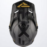 FXR Clutch Smoke Skoterhjälm