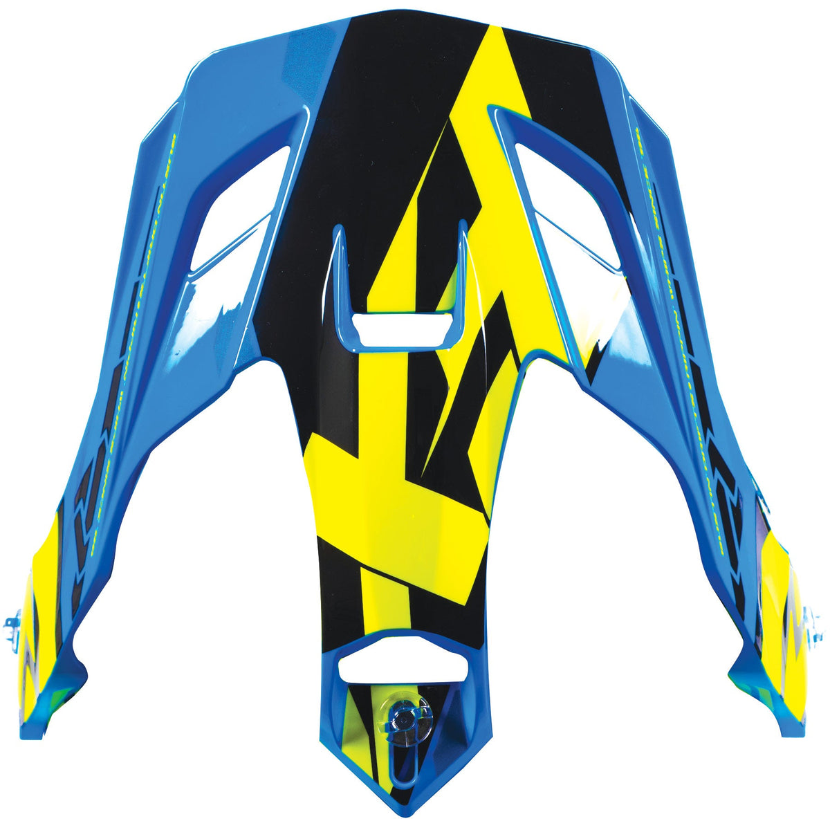 FXR Torque X Core Skoterhjälm Peak