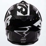 FXR Octane X Deviant Skoterhjälm med E-Shield