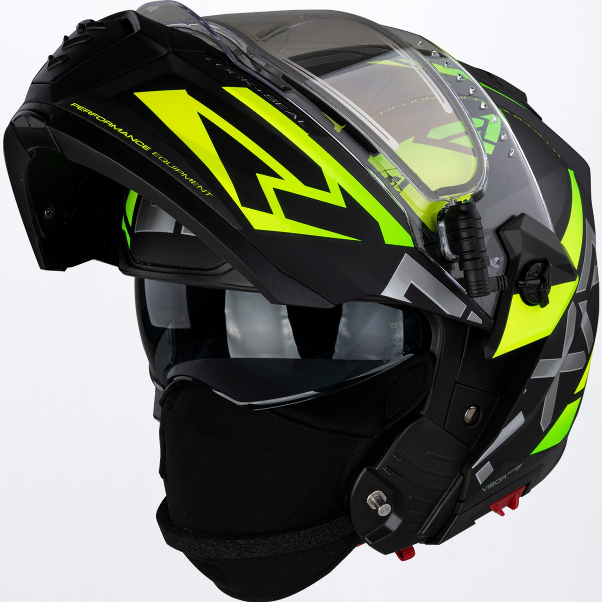 FXR Maverick Modular Venture Skoterhjälm