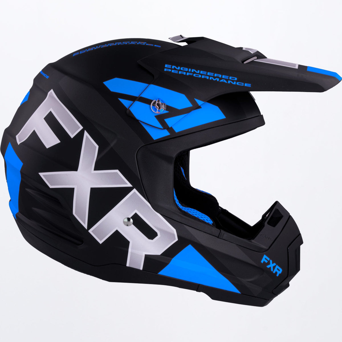 FXR Torque Team Skoterhjälm