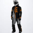 FXR Herr Recruit Lite Skoteroverall