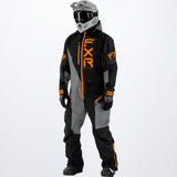 FXR Herr Recruit Lite Skoteroverall