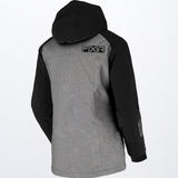 Aerial_Jacket_W_GreyLinenHeatherBlack_210251-_0710_Back (1)