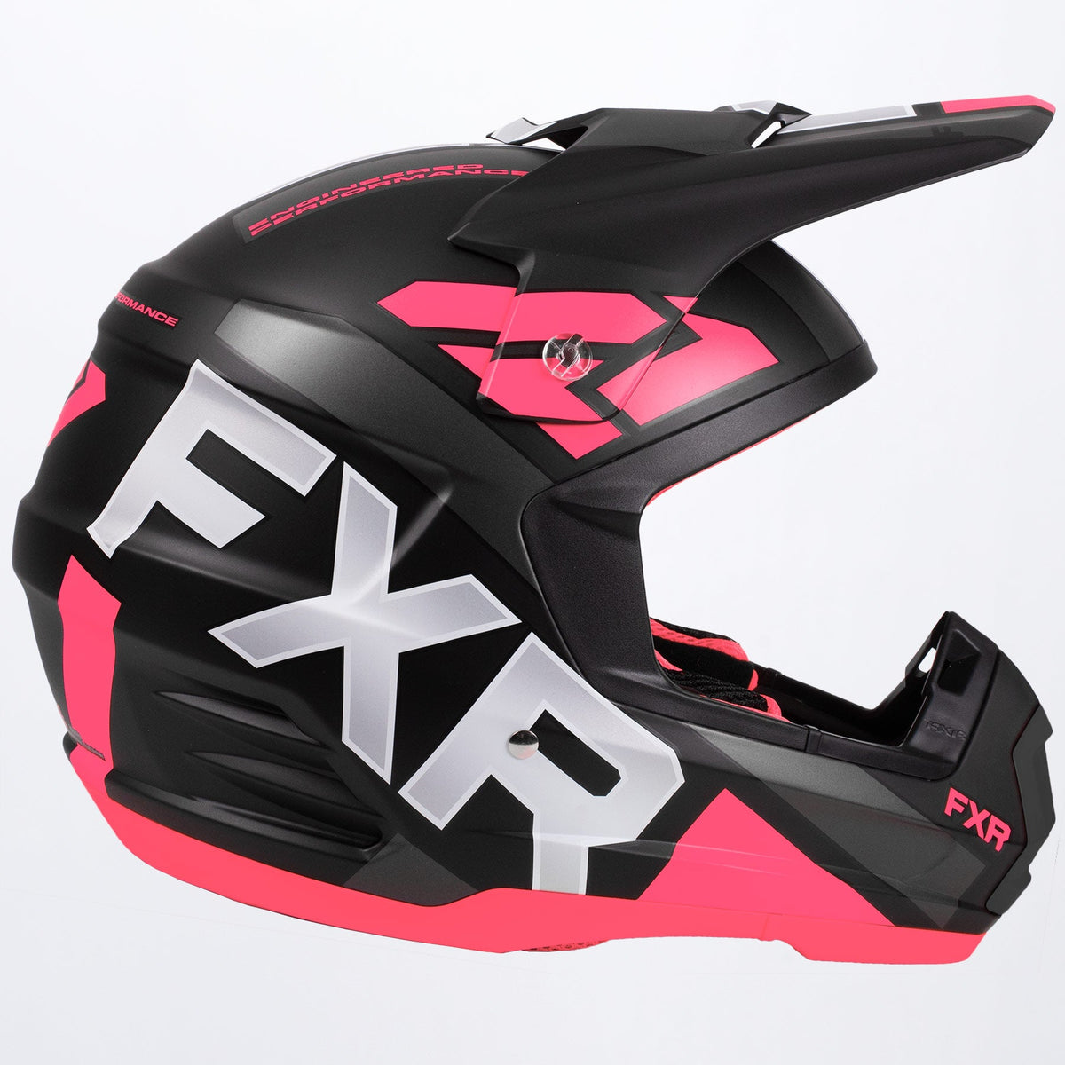 FXR Torque Team Skoterhjälm