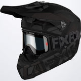 FXR Clutch Cold Stop QRS Electric