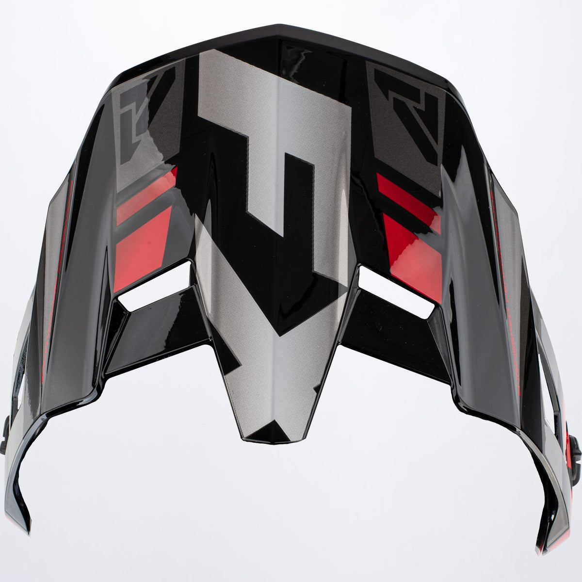 FXR Maverick Modular Team Skoterhjälm Peak