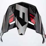 FXR Maverick Modular Team Skoterhjälm Peak