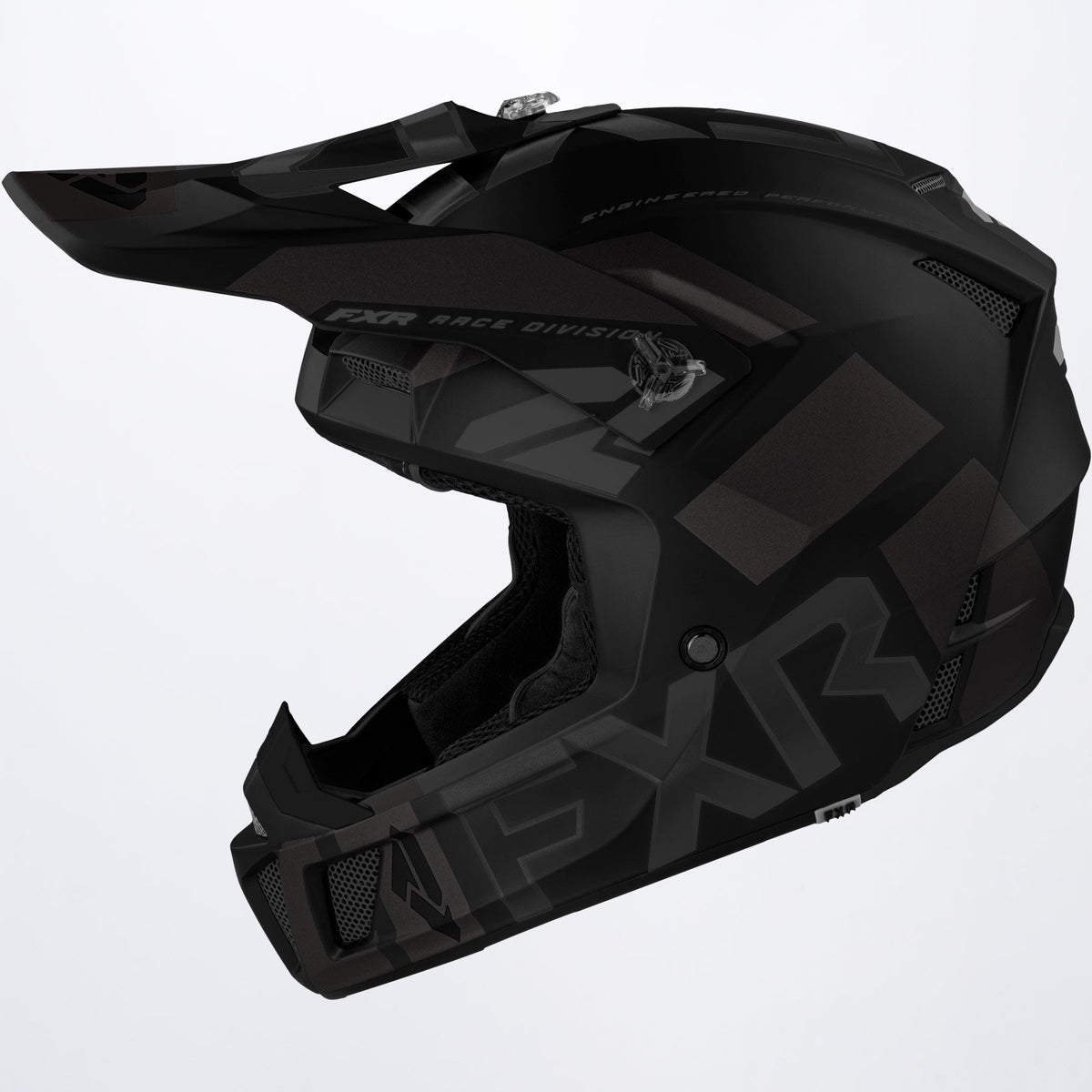 FXR Clutch Evo Skoterhjälm