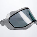 FXR FX-1 Team Skoterhjälm Dual Shield