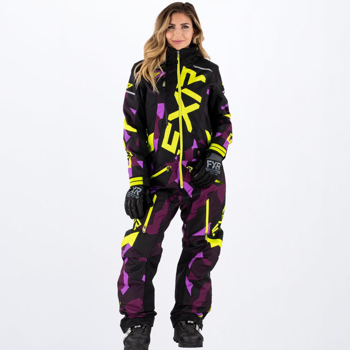 FXR Dam CX F.A.S.T. Isolerad Skoteroverall