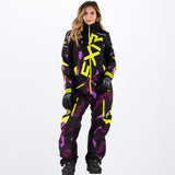 FXR Dam CX F.A.S.T. Isolerad Skoteroverall
