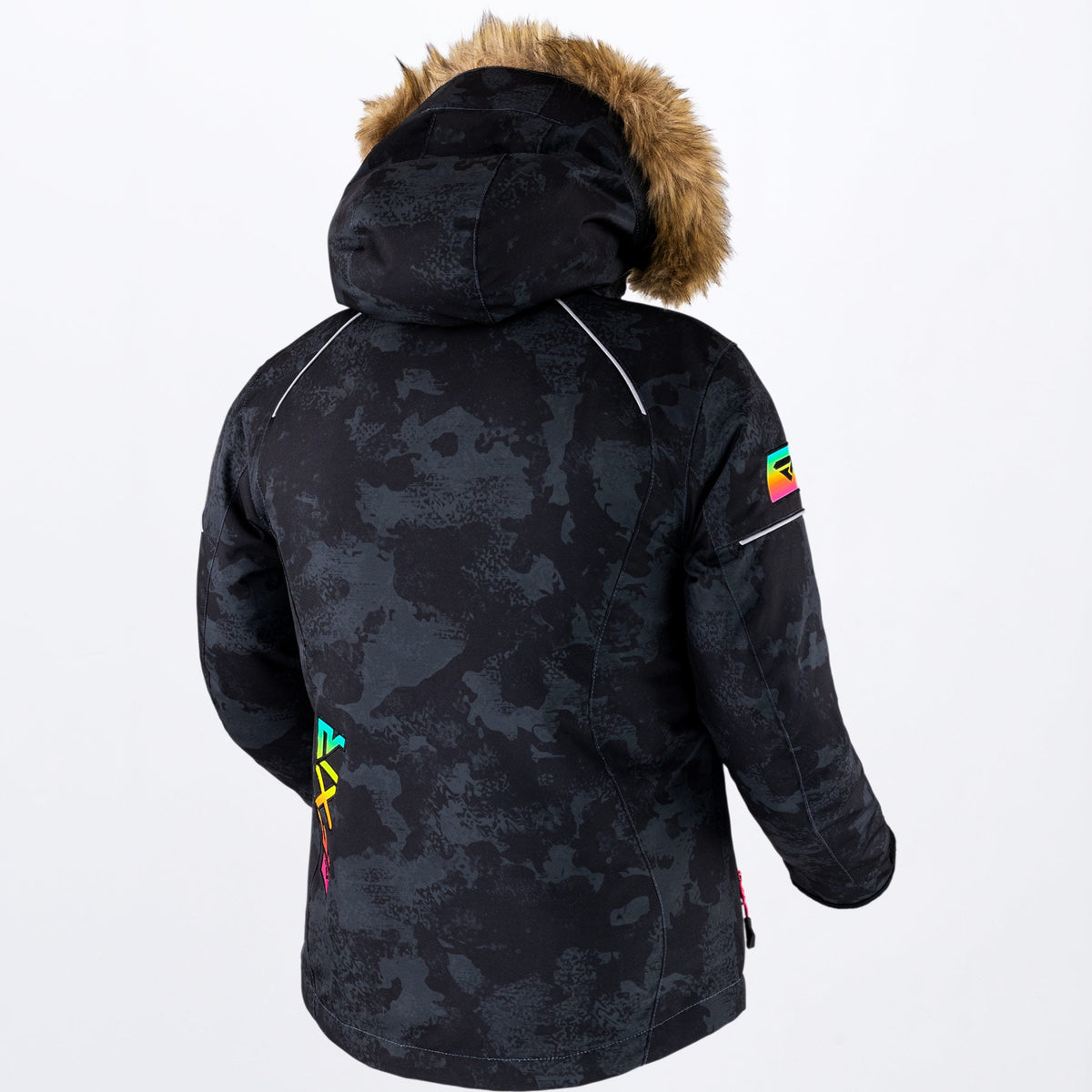 FXR Junior Fresh Skoterjacka