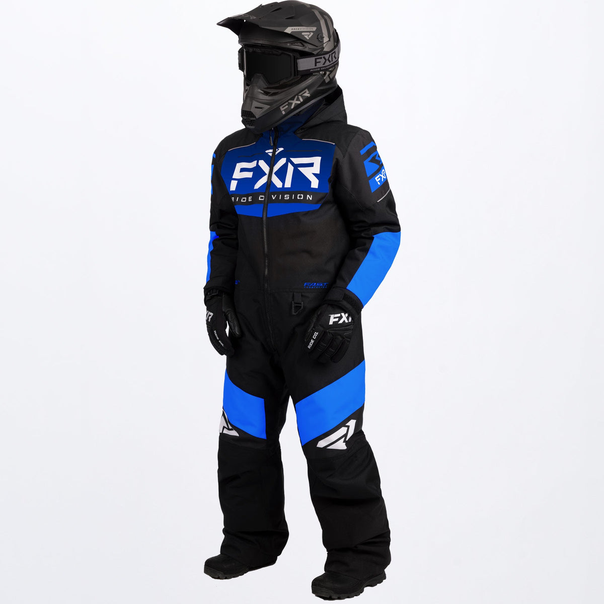 FXR Child Helium Skoteroverall