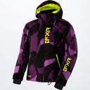 FXR Child Fresh Skoterjacka