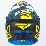 FXR Blade Carbon Vertical Skoterhjälm