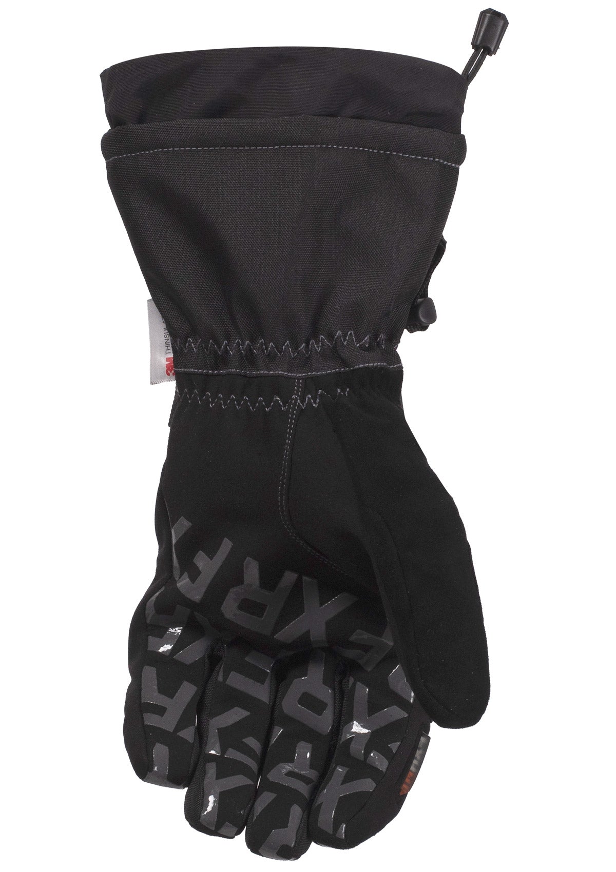 FXR Herr Attack Lite Gauntlet Skoterhandskar