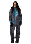 FXR Dam Recruit Lite Skoteroverall