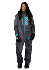 FXR Dam Recruit Lite Skoteroverall