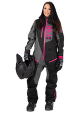 FXR Dam Recruit Lite Skoteroverall