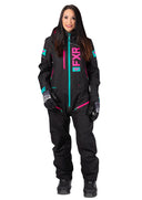 FXR Dam Recruit Lite Skoteroverall