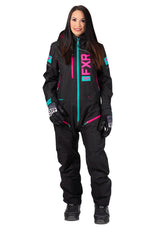 FXR Dam Recruit Lite Skoteroverall