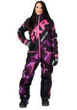 FXR Dam CX F.A.S.T. Isolerad  Skoteroverall