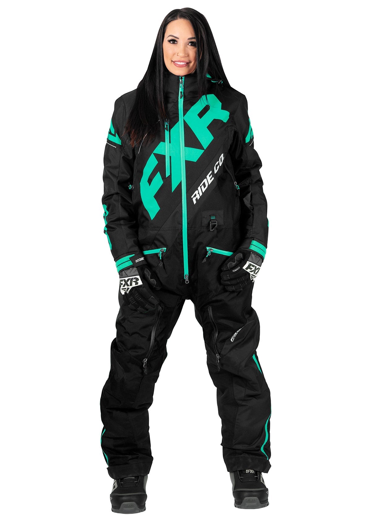 FXR Dam CX Lite Skoteroverall