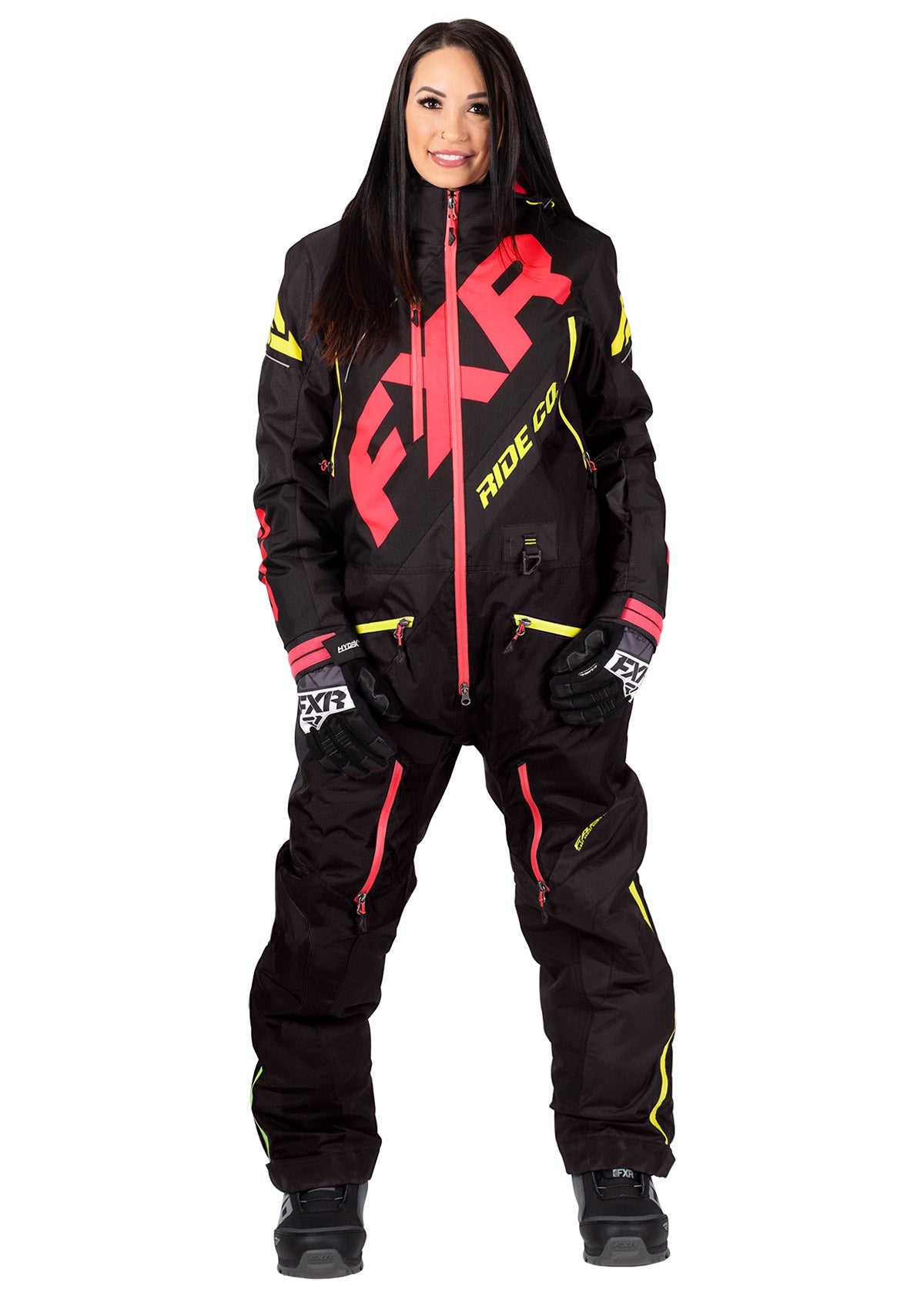 FXR Dam CX Lite Skoteroverall