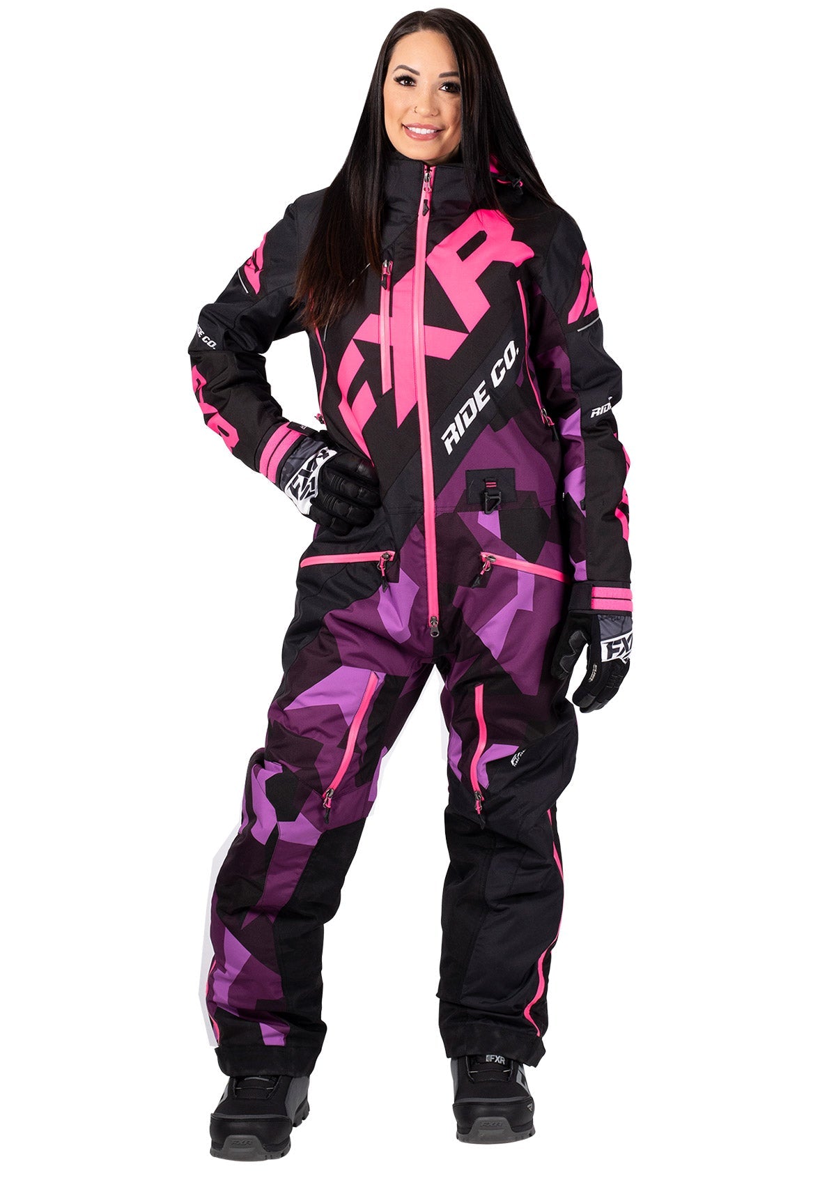 FXR Dam CX Lite Skoteroverall
