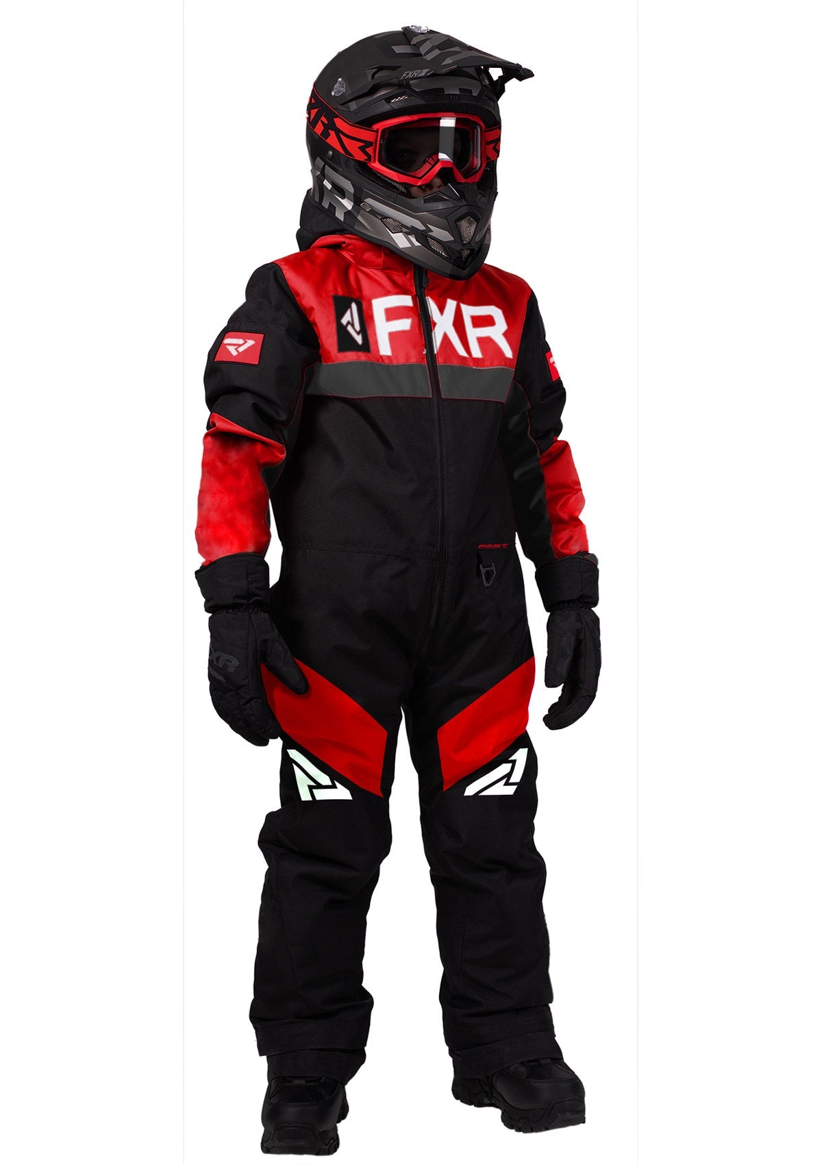 FXR Junior Helium Skoteroverall