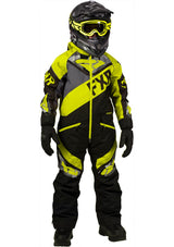 FXR Child Fuel Skoteroverall