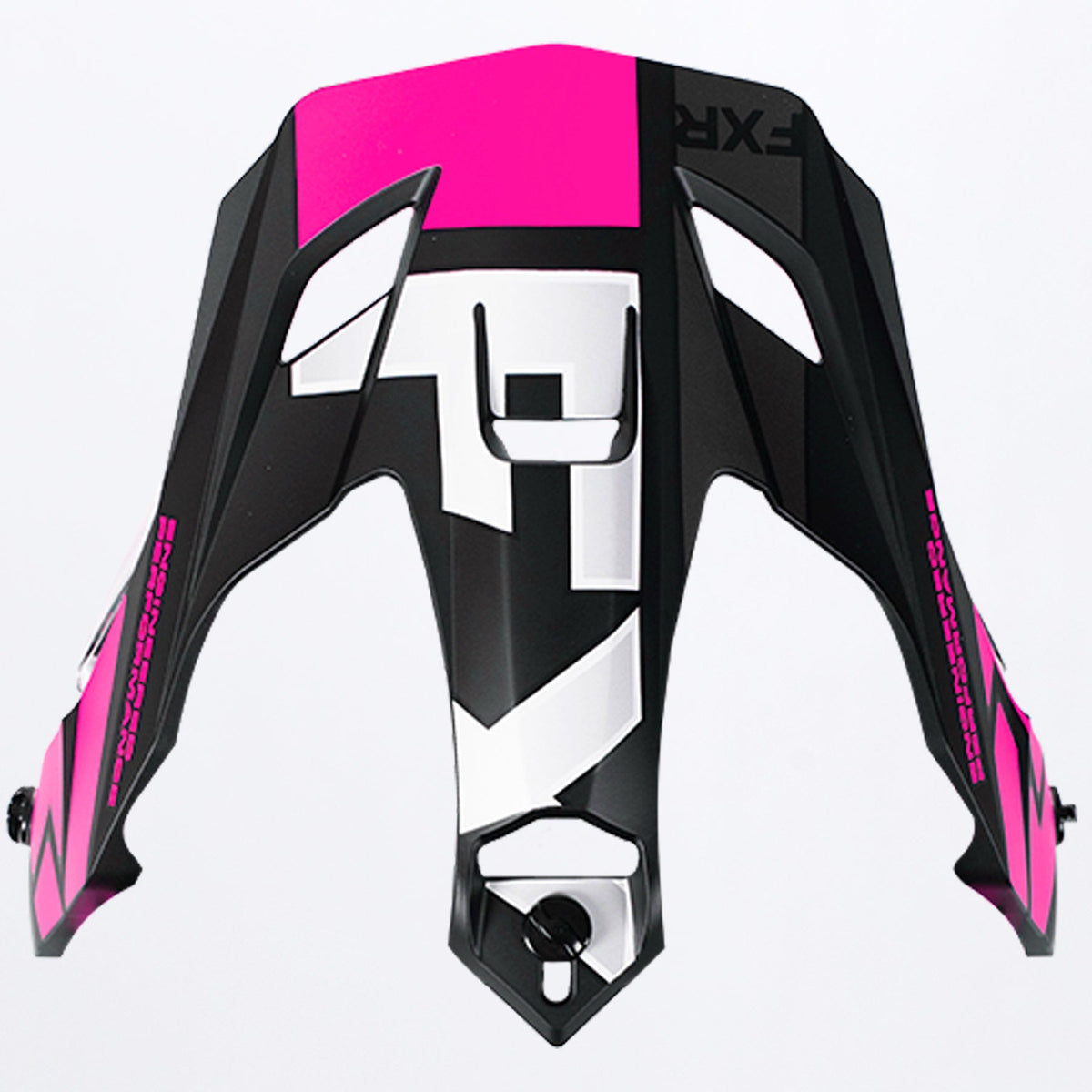 FXR Torque X Evo Skoterhjälm Peak