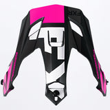 FXR Torque X Evo Skoterhjälm Peak