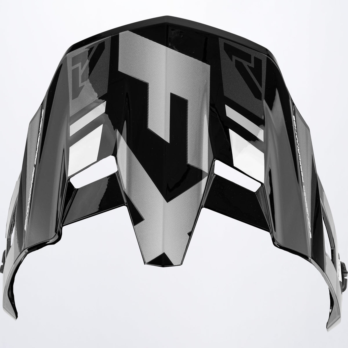 FXR Maverick Modular Team Skoterhjälm Peak