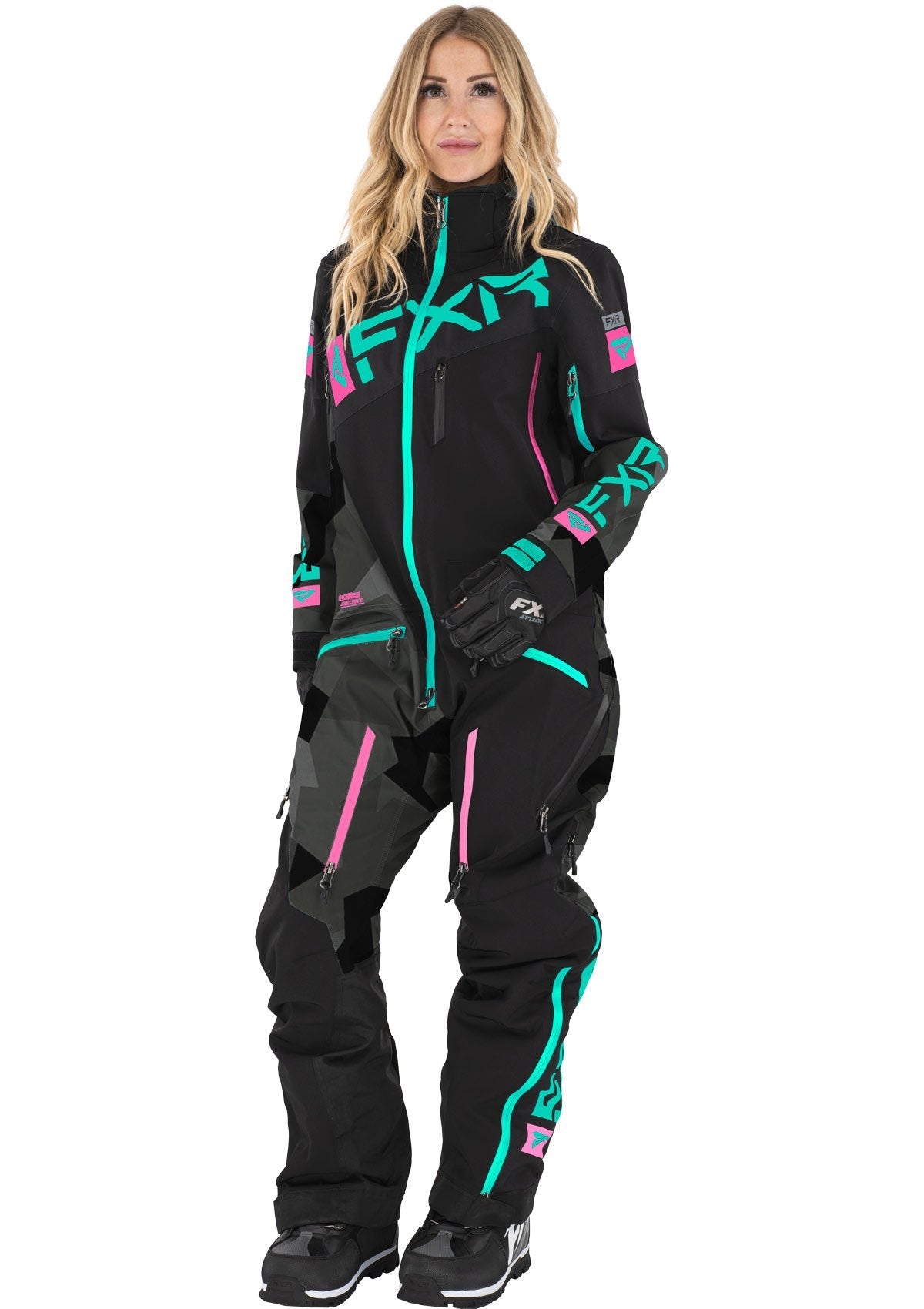 FXR Dam Ranger Instinct Isolerad Skoteroverall
