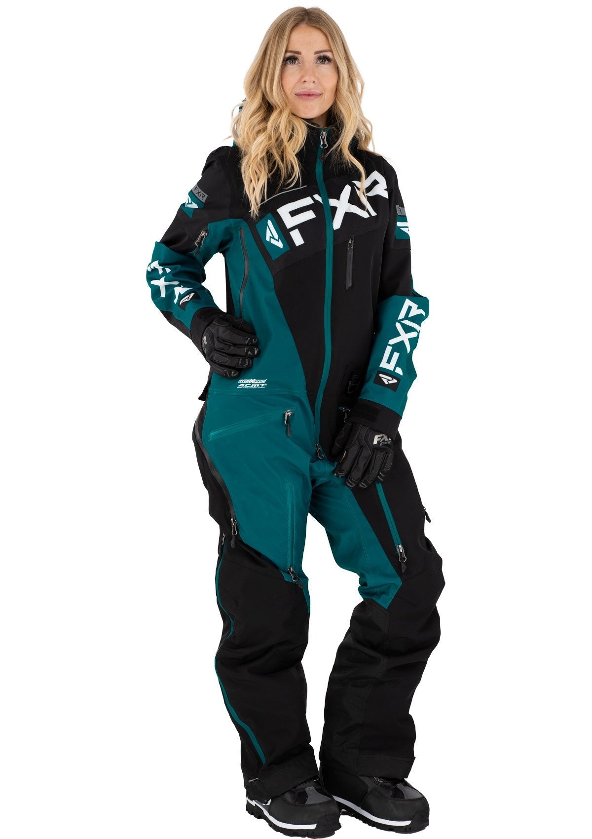 FXR Dam Ranger Instinct Isolerad Skoteroverall