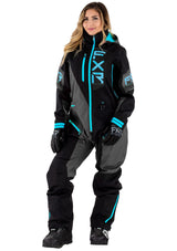 FXR Dam Recruit Lite Skoteroverall