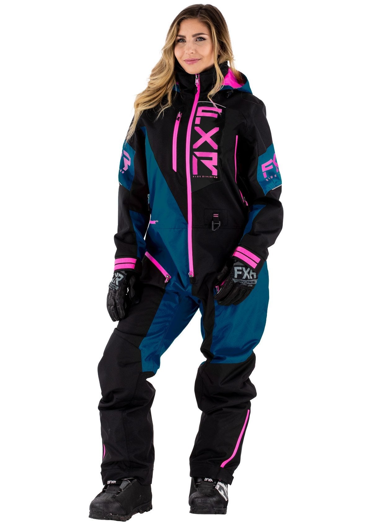 FXR Dam Recruit Lite Skoteroverall