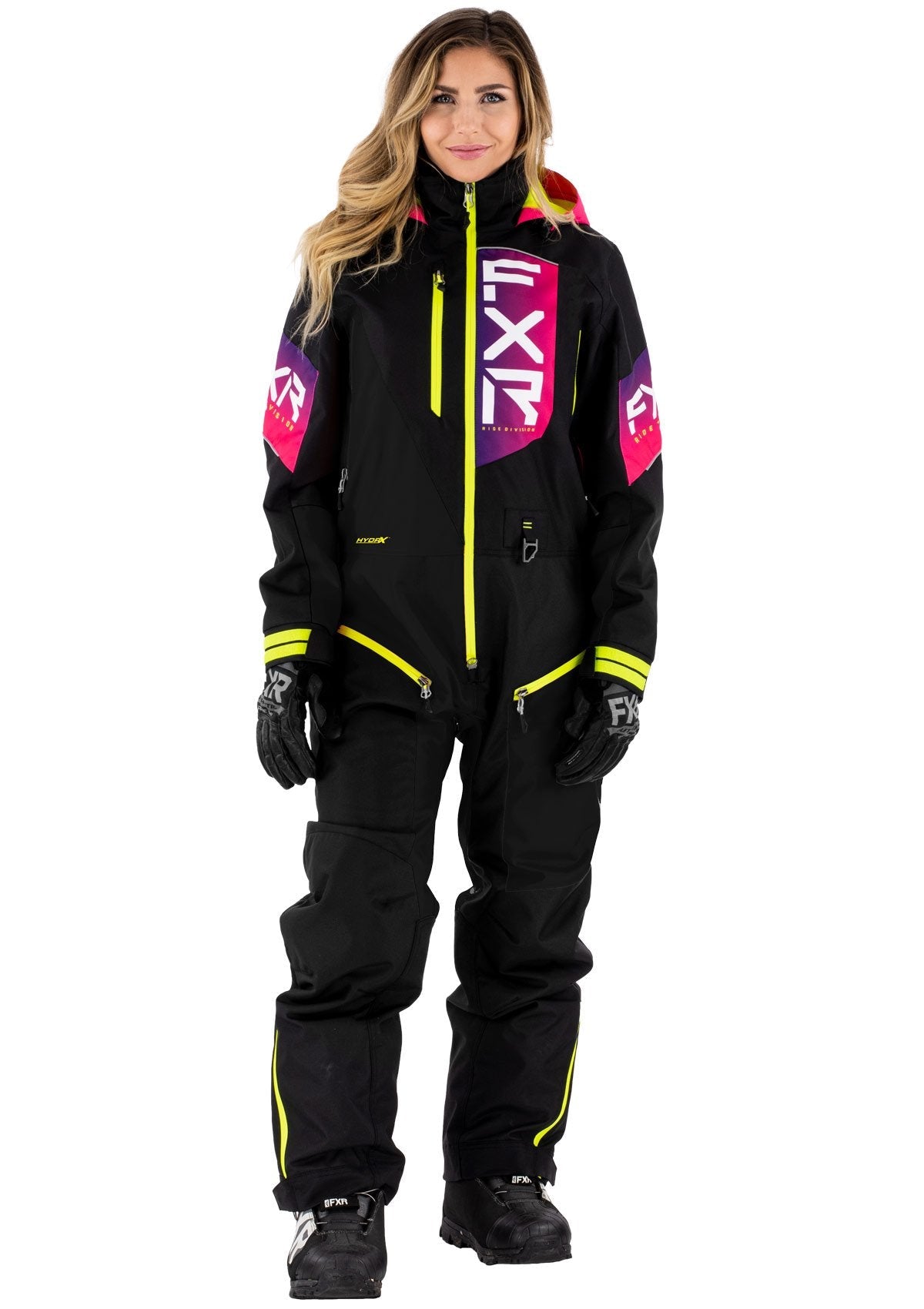 FXR Dam Recruit Lite Skoteroverall