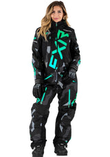 FXR Dam CX Lite Skoteroverall