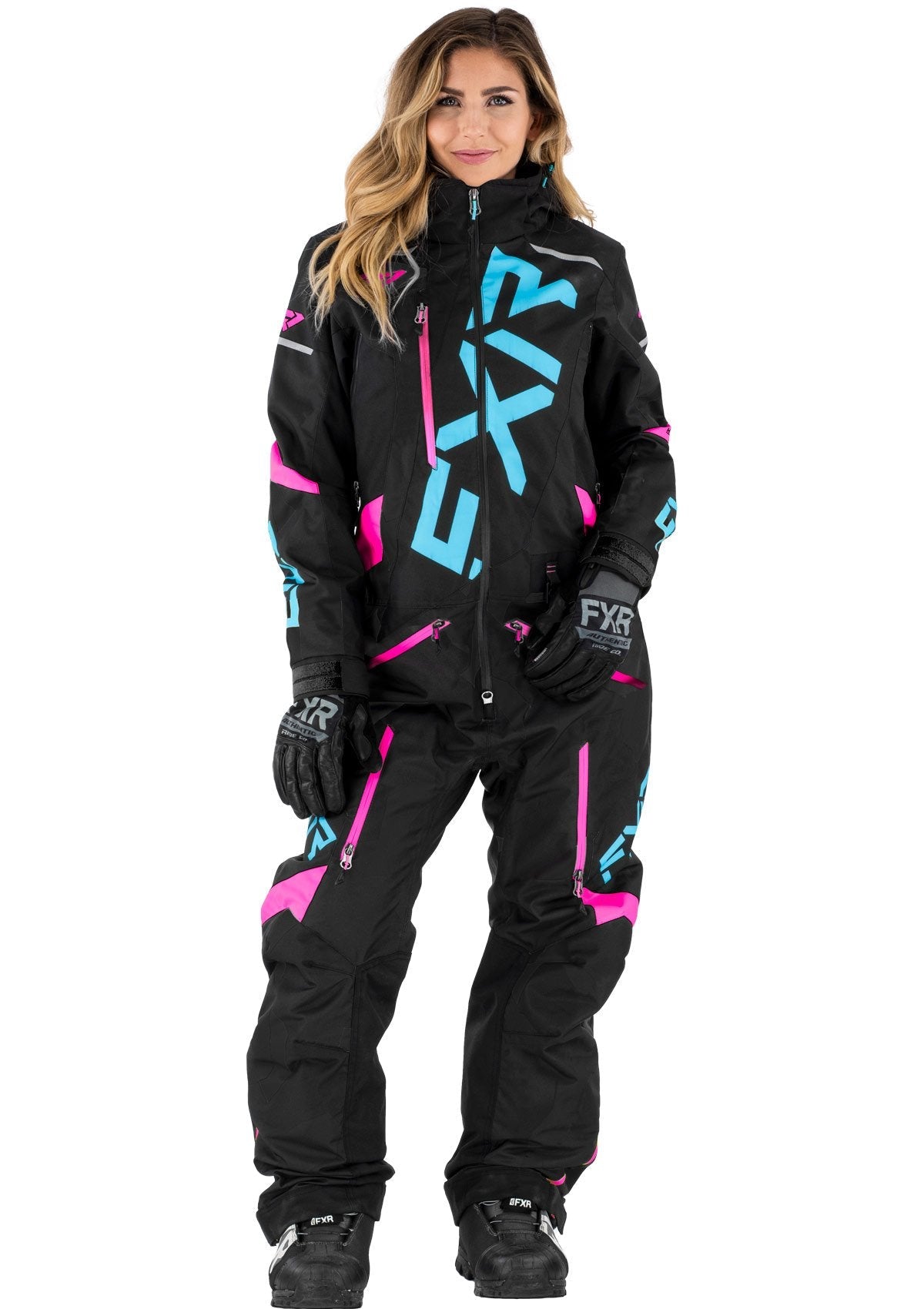 FXR Dam CX Lite Skoteroverall