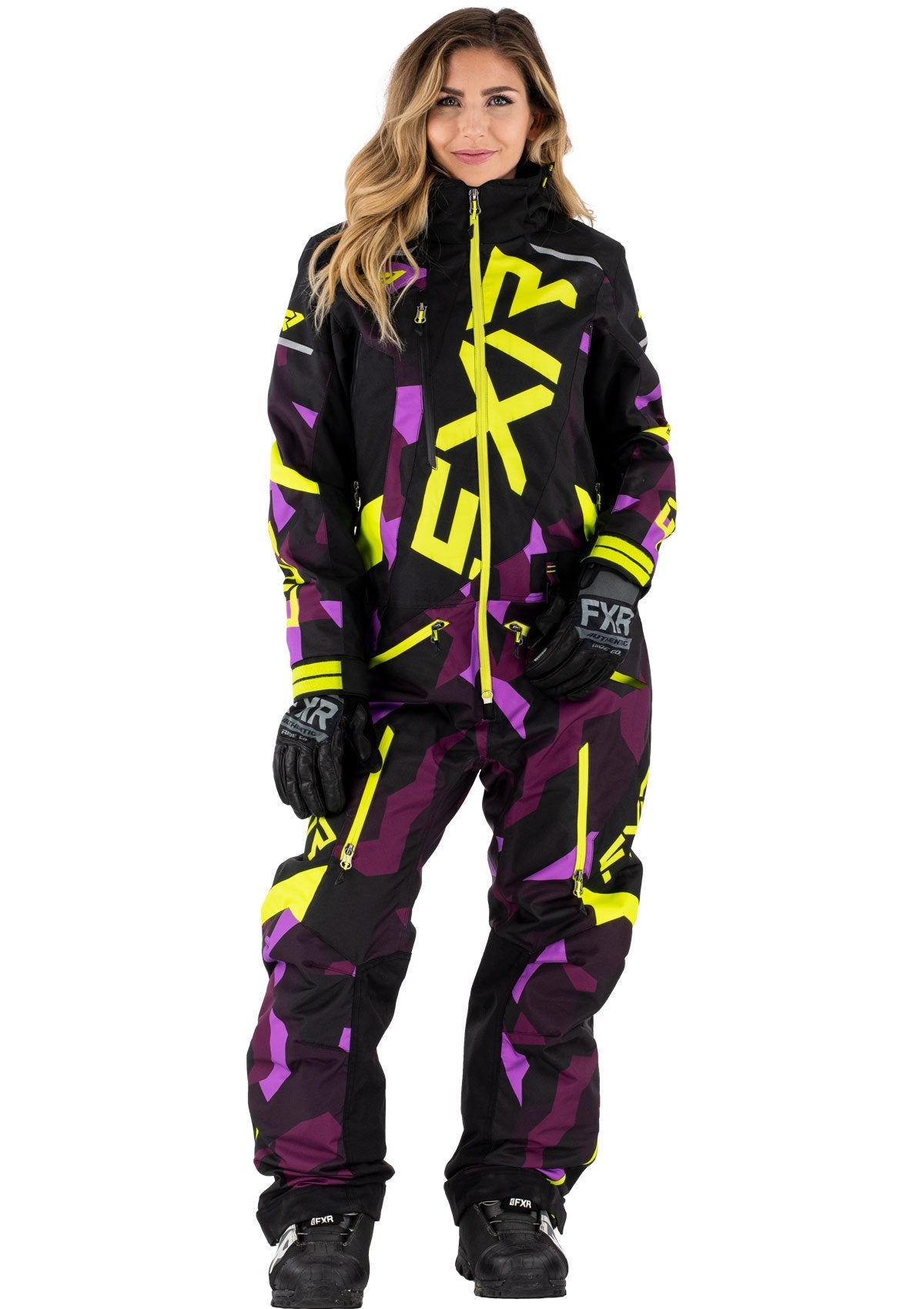 FXR Dam CX Lite Skoteroverall