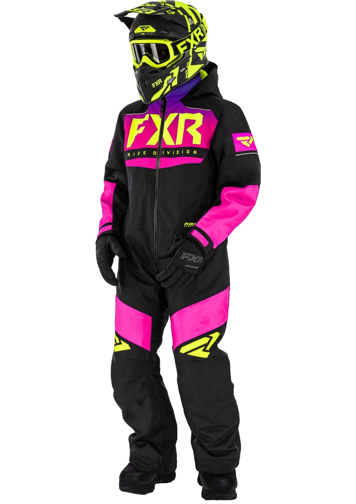 FXR Junior Helium Skoteroverall